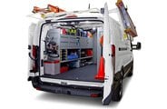 Commercial Van Equipment Thumbnail