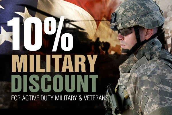Military Discount