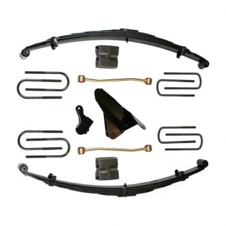 Skyjacker® - Softride™ Leaf Springs