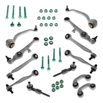 TRQ® - Control Arm and Suspension Kit