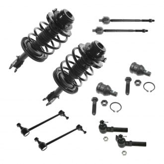 TRQ® - Shock Absorber and Suspension Kit